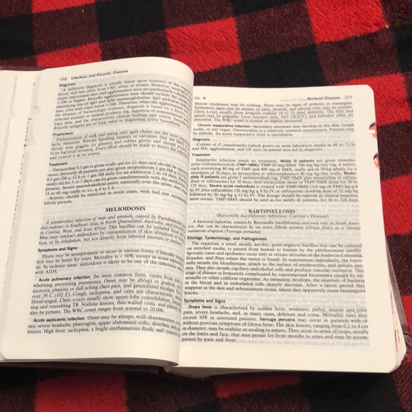 THE MERCK MANUAL Of Diagnosis And Therapy 15th Fifteenth Edition Hardcover Book - Picture 11 of 12